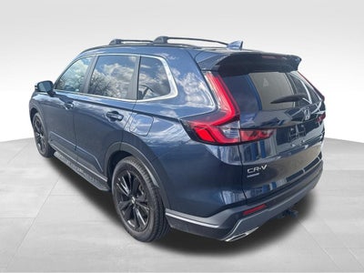2024 Honda CR-V Hybrid Sport Touring