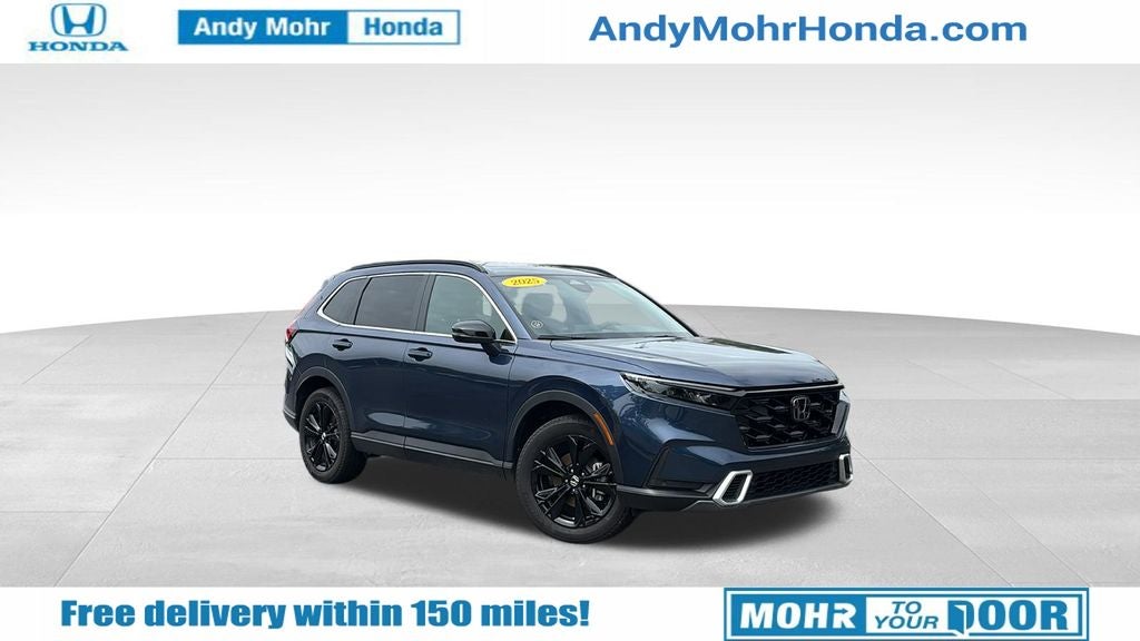 2025 Honda CR-V Hybrid Sport Touring AWD's photo