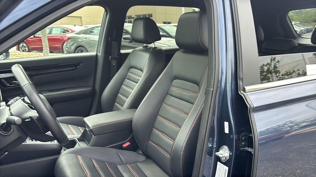 2025 Honda CR-V Sport Touring - Photo 10