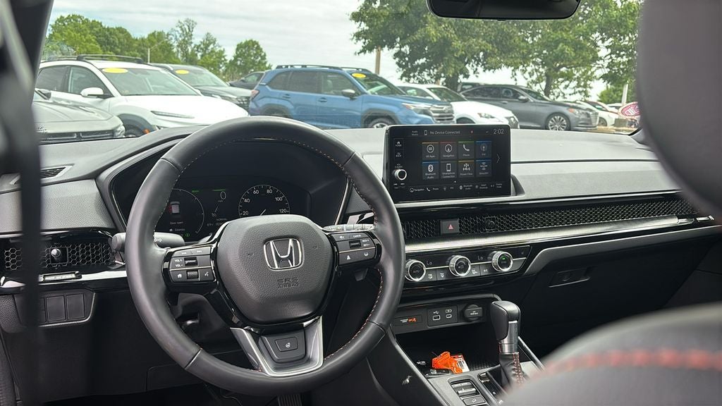 2025 Honda CR-V Sport Touring - Photo 13