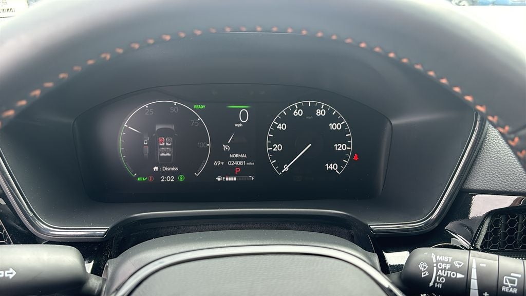 2025 Honda CR-V Sport Touring - Photo 16