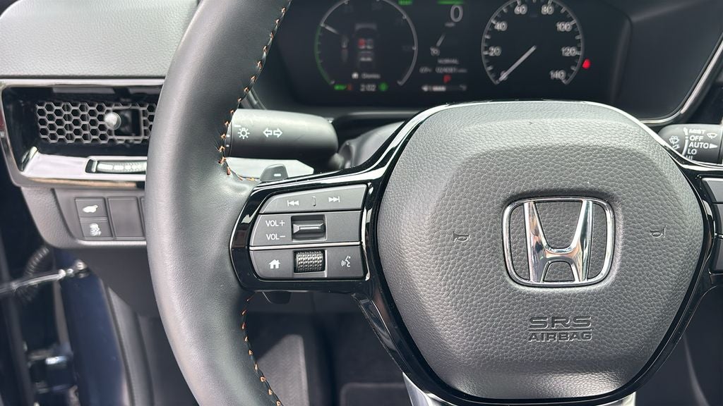 2025 Honda CR-V Sport Touring - Photo 17