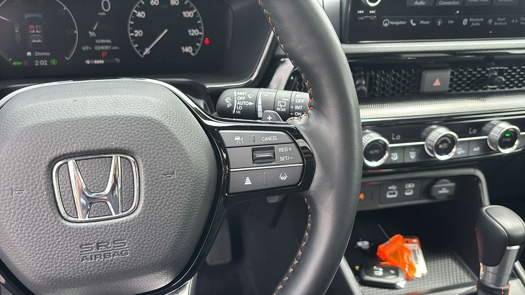 2025 Honda CR-V Sport Touring - Photo 18