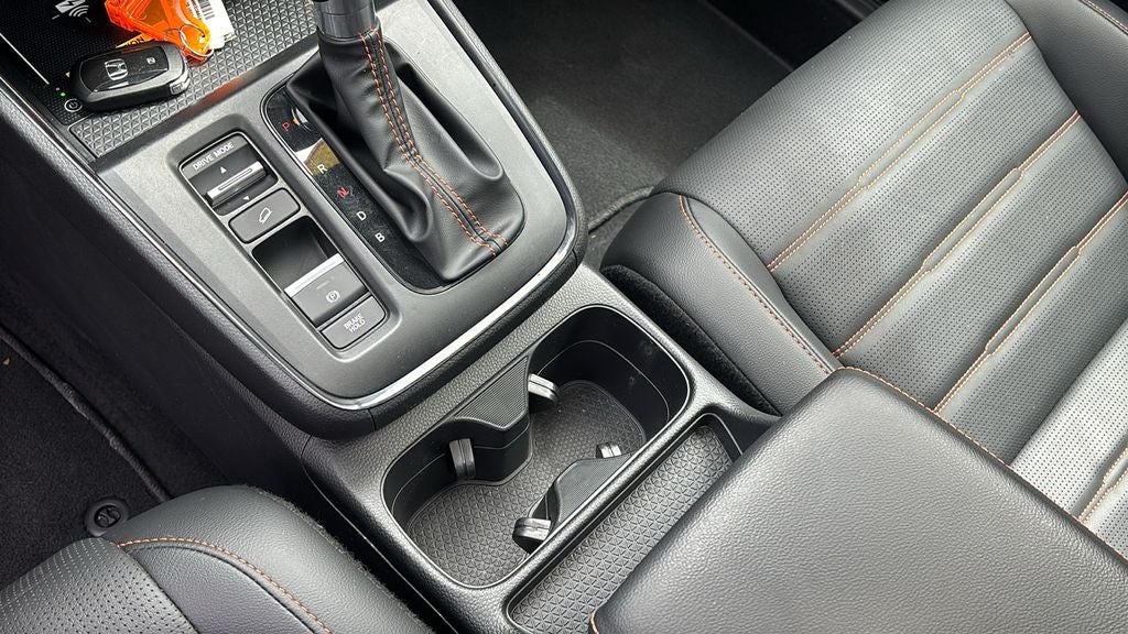 2025 Honda CR-V Sport Touring - Photo 21