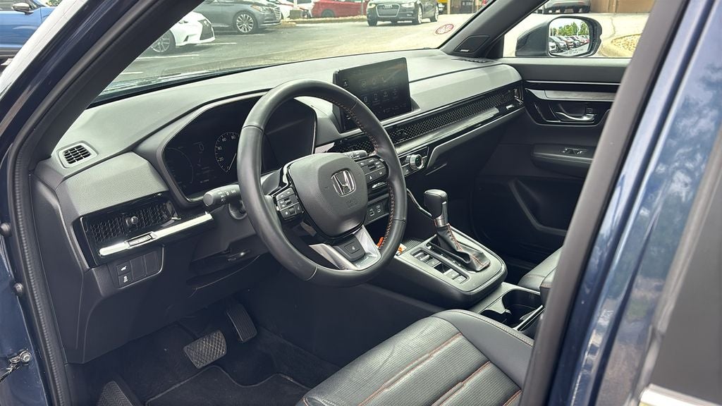 2025 Honda CR-V Sport Touring - Photo 22