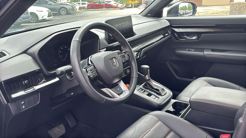 2025 Honda CR-V Sport Touring - Photo 26