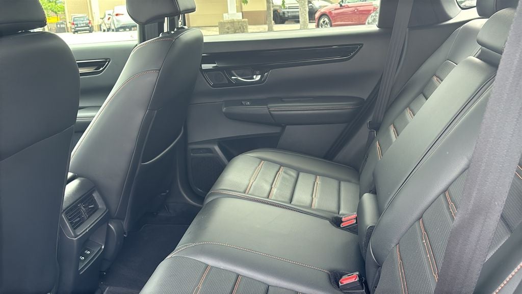 2025 Honda CR-V Sport Touring - Photo 29