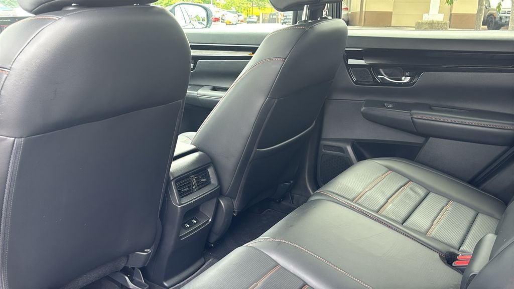 2025 Honda CR-V Sport Touring - Photo 31