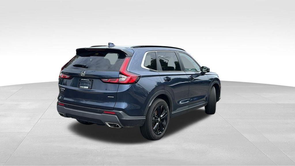 2025 Honda CR-V Sport Touring - Photo 7