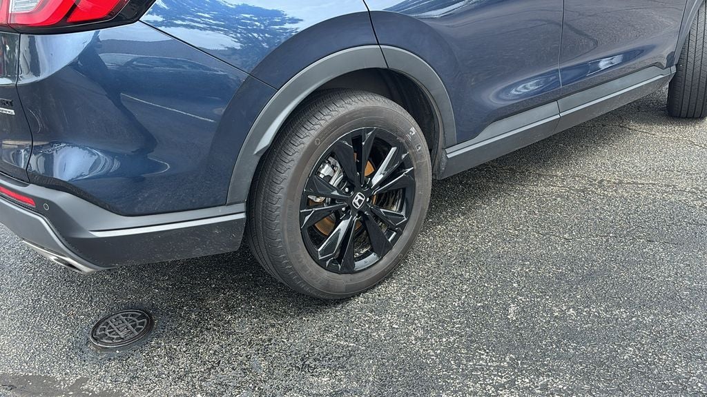 2025 Honda CR-V Sport Touring - Photo 8