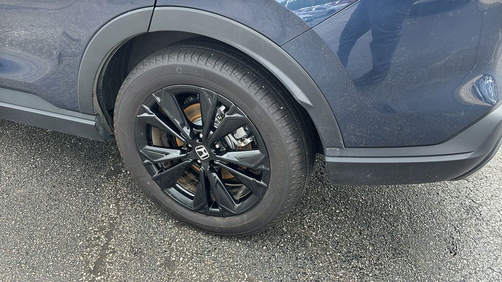 2025 Honda CR-V Sport Touring - Photo 9