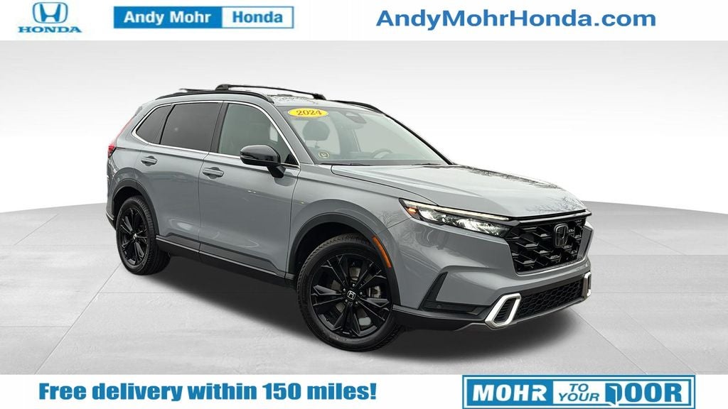 2024 Honda CR-V Hybrid Sport Touring