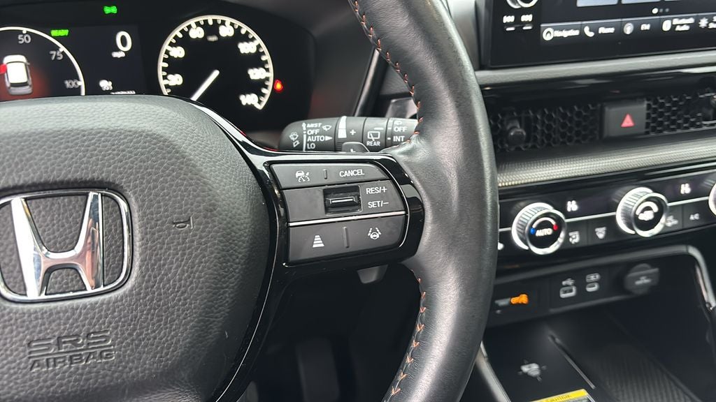 2024 Honda CR-V Hybrid Sport Touring