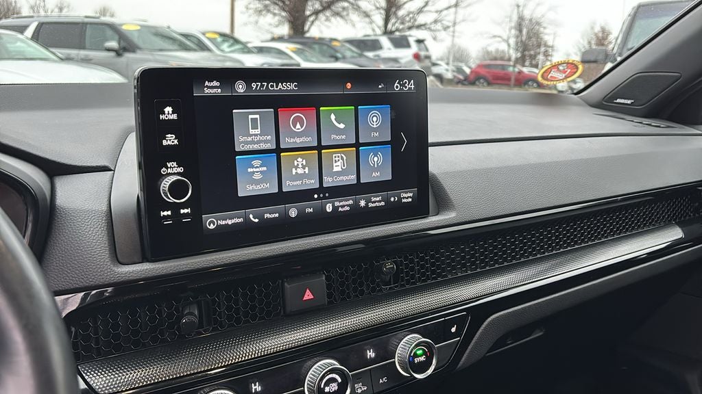 2024 Honda CR-V Hybrid Sport Touring