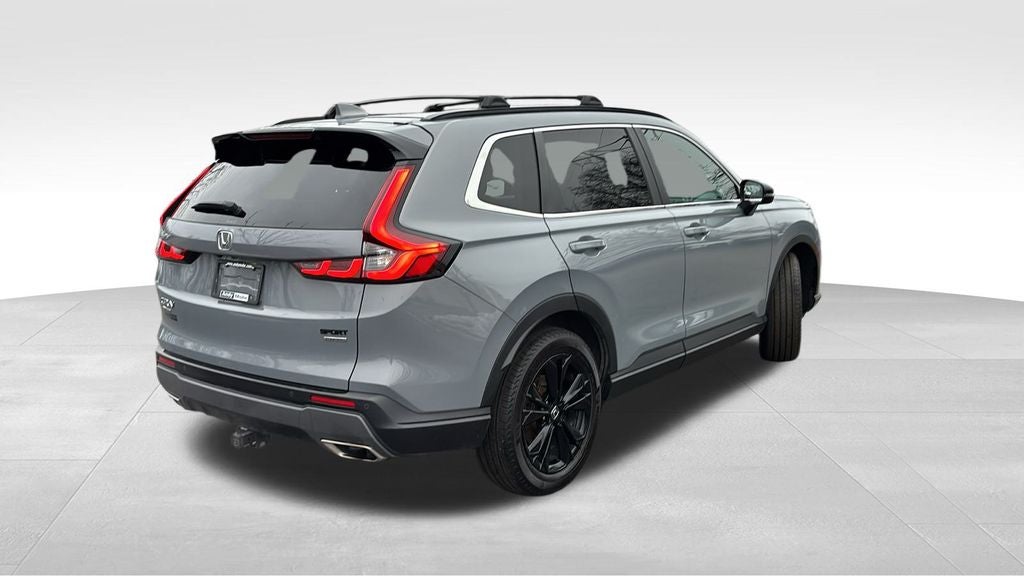 2024 Honda CR-V Hybrid Sport Touring