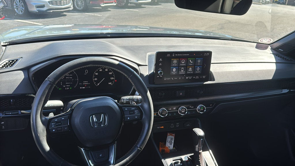 2025 Honda CR-V Sport Touring - Photo 12