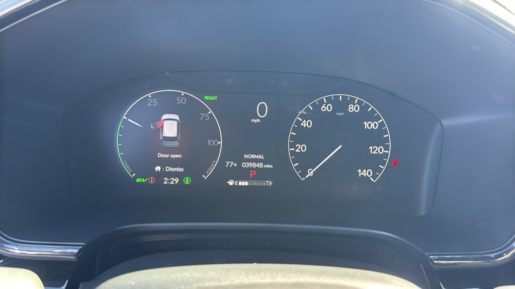 2025 Honda CR-V Sport Touring - Photo 17