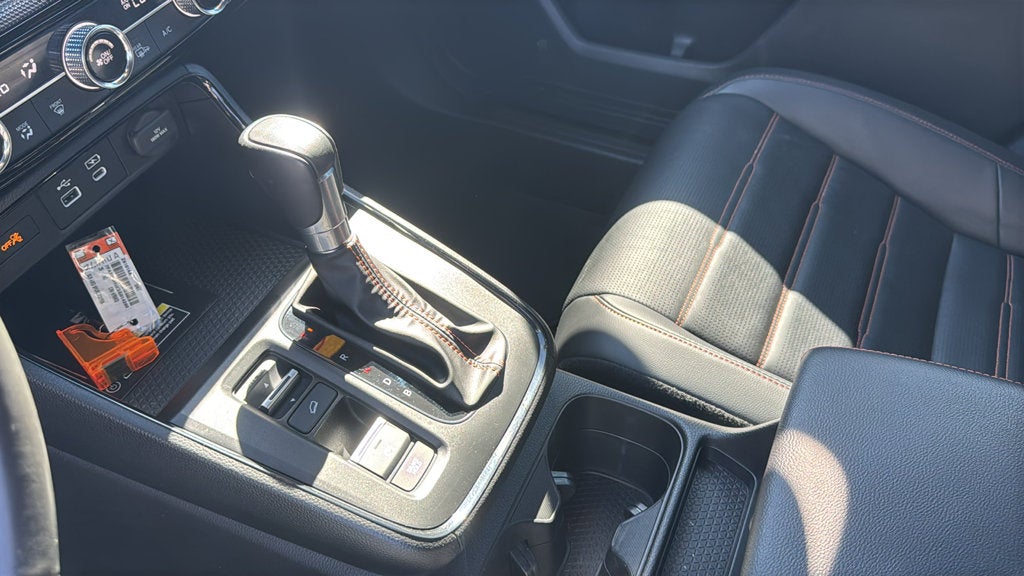 2025 Honda CR-V Sport Touring - Photo 22