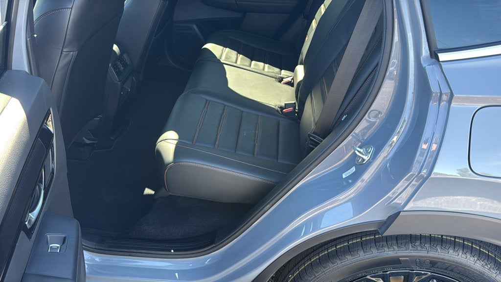 2025 Honda CR-V Sport Touring - Photo 33