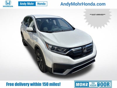 2021 Honda CR-V Special Edition