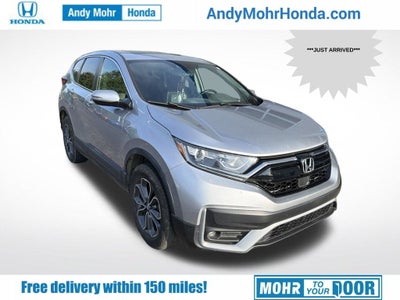 2020 Honda CR-V EX-L