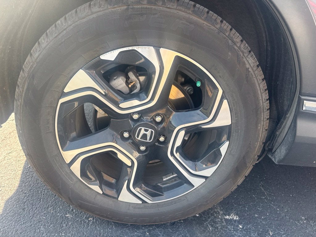 2018 Honda CR-V Touring