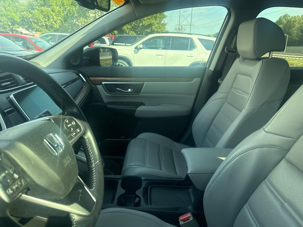 2018 Honda CR-V Touring