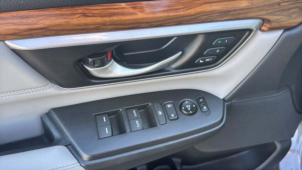 2018 Honda CR-V Touring