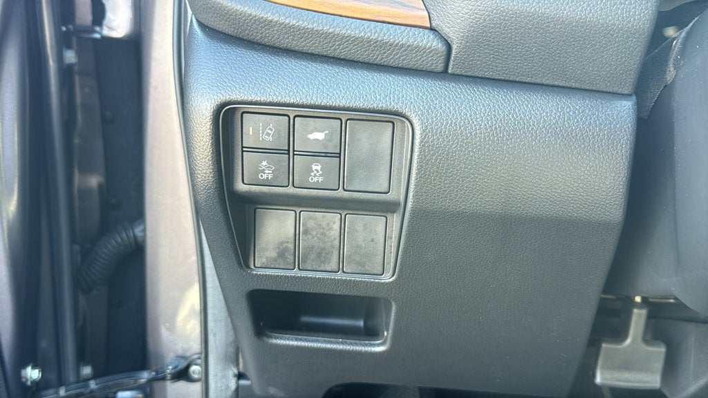 2018 Honda CR-V Touring - Photo 16
