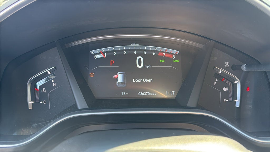 2018 Honda CR-V Touring - Photo 17