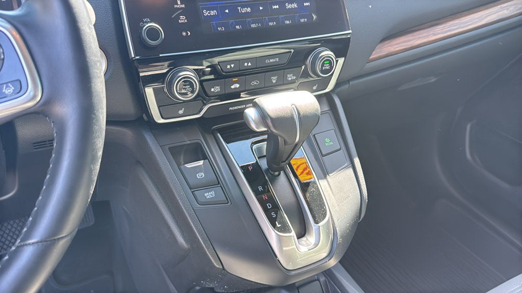 2018 Honda CR-V Touring - Photo 21