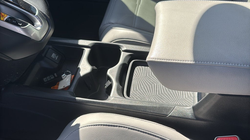 2018 Honda CR-V Touring - Photo 22