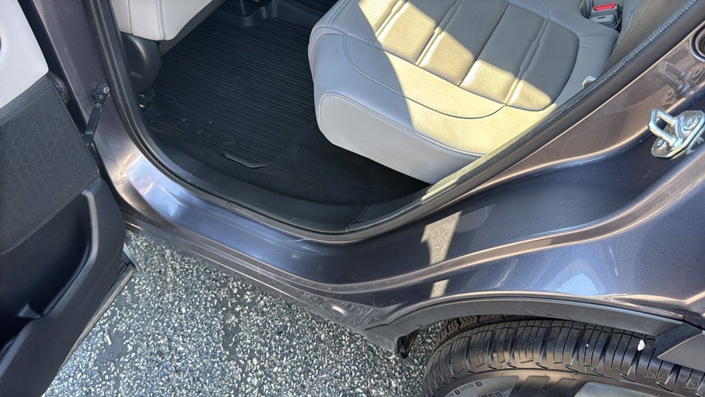 2018 Honda CR-V Touring