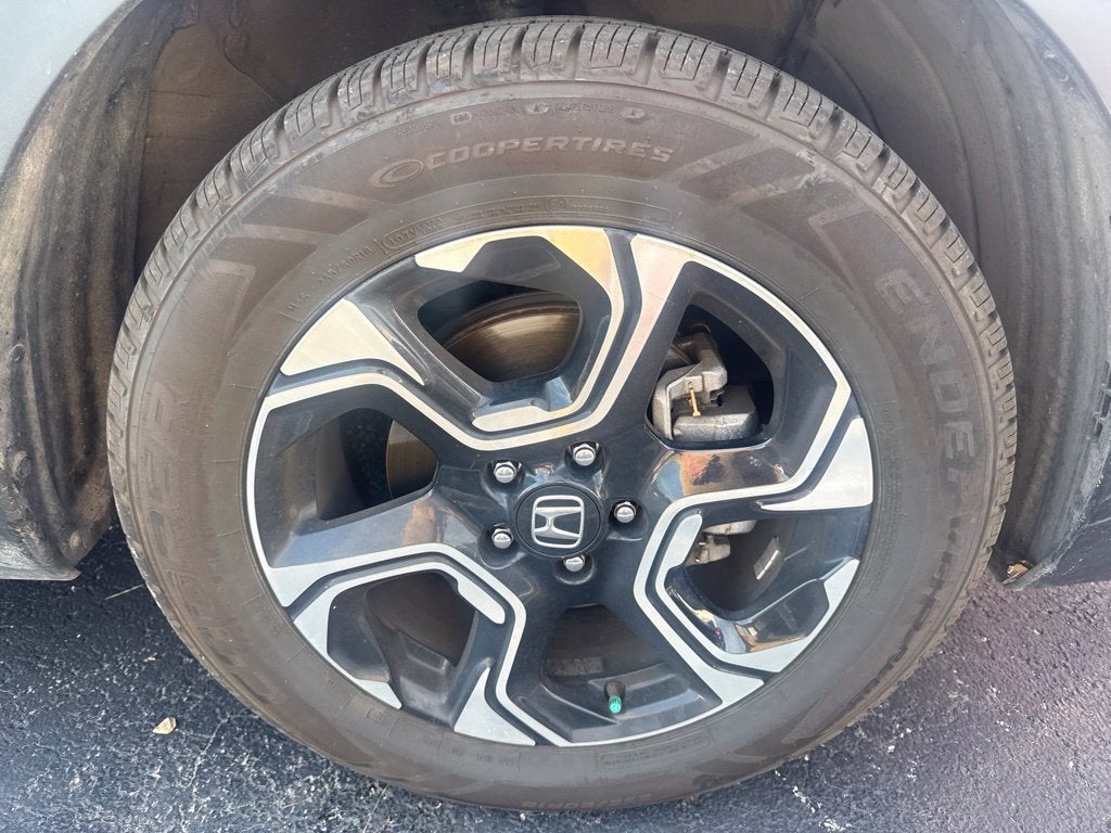 2018 Honda CR-V Touring