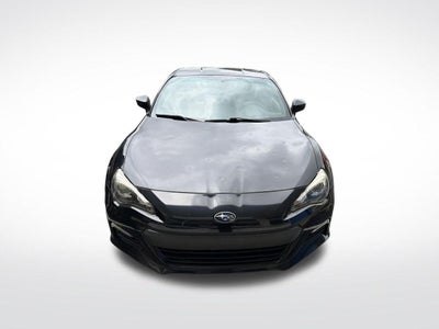 2015 Subaru BRZ Premium