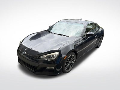 2015 Subaru BRZ Premium