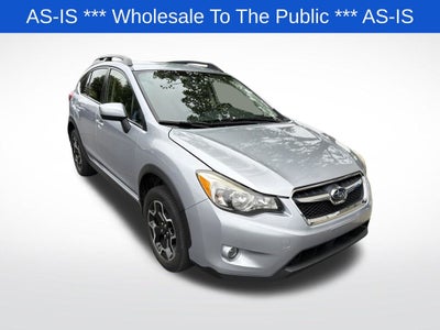 2015 Subaru XV Crosstrek 2.0i Premium