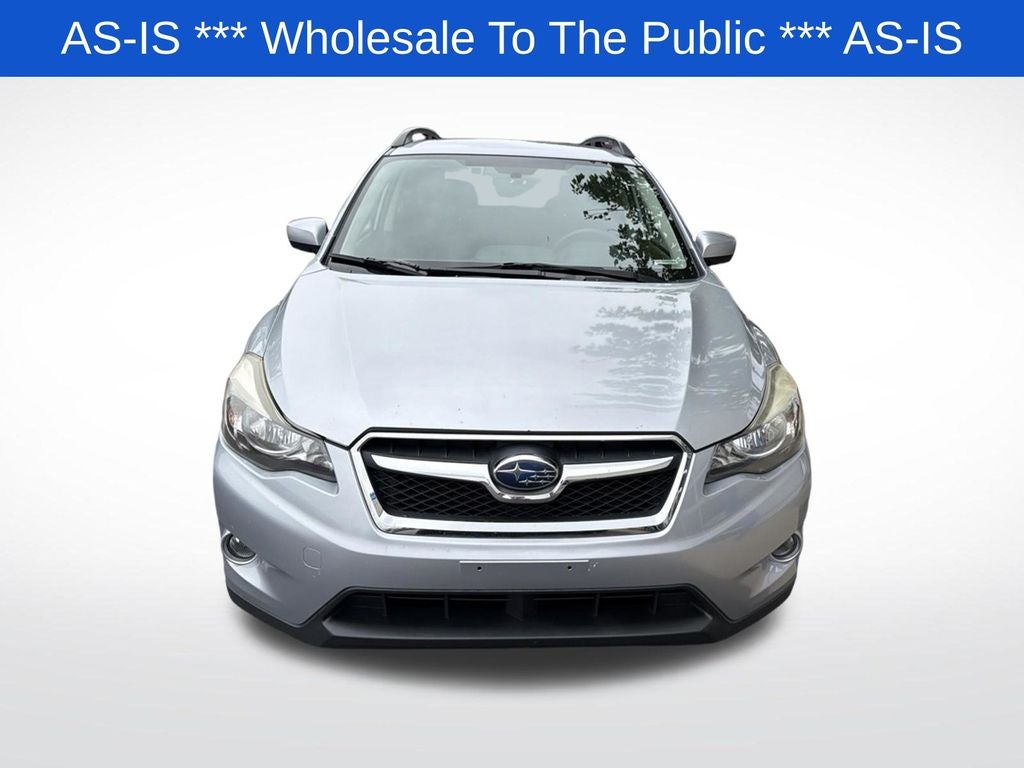 2015 Subaru XV Crosstrek 2.0i Premium