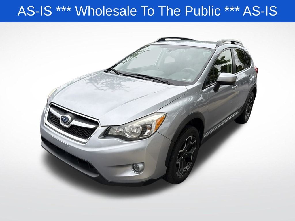 2015 Subaru XV Crosstrek 2.0i Premium