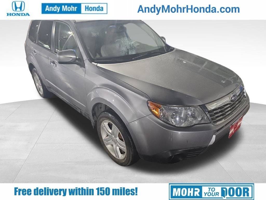 2009 Subaru Forester 2.5X Premium