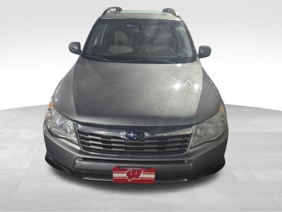 2009 Subaru Forester 2.5X Premium
