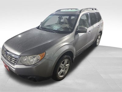 2009 Subaru Forester 2.5X Premium
