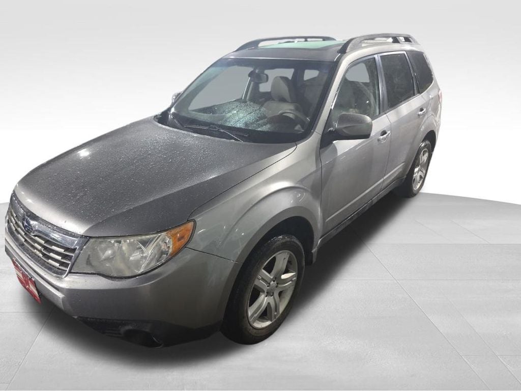 2009 Subaru Forester 2.5X Premium