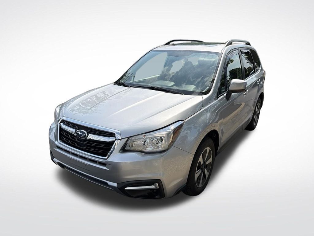 2018 Subaru Forester 2.5i Premium Premium