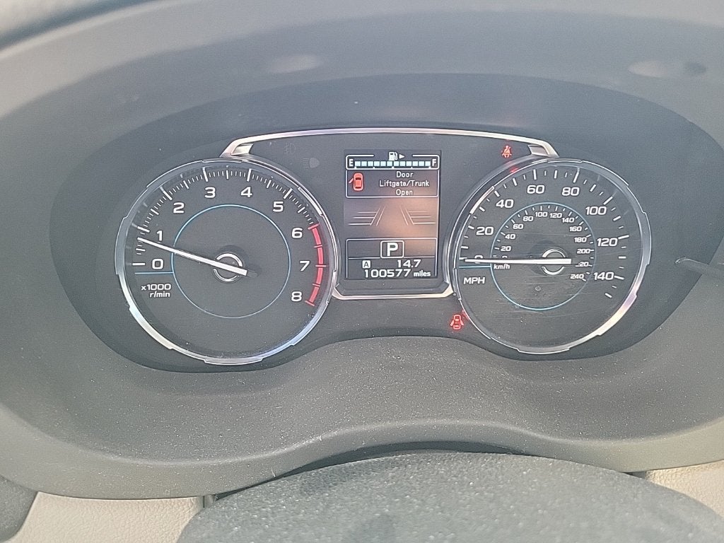 2017 Subaru Forester 2.5i Premium