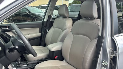 2016 Subaru Forester 2.5i Touring
