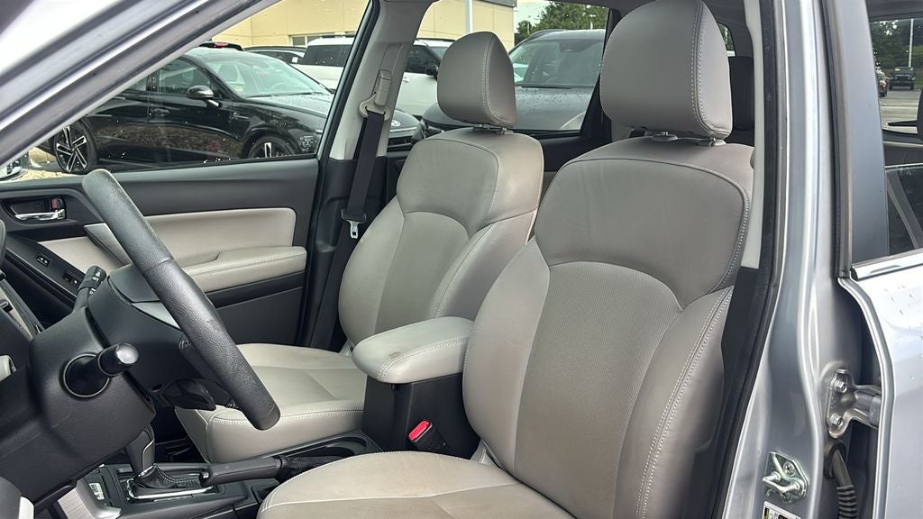 2016 Subaru Forester 2.5i Touring