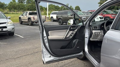 2016 Subaru Forester 2.5i Touring
