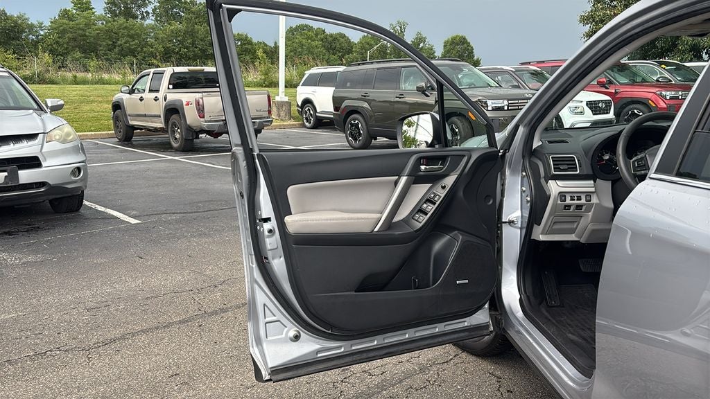 2016 Subaru Forester 2.5i Touring