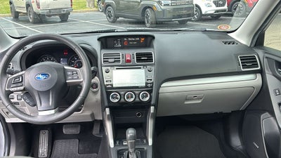 2016 Subaru Forester 2.5i Touring